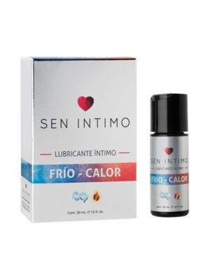 Lubricante Íntimo Multiorgasmos Frío/Calor x 30 ml  Sen Íntimo - Image 1