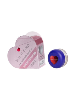 Multiorgasmos x 10 ml Sen intimo - Image 1