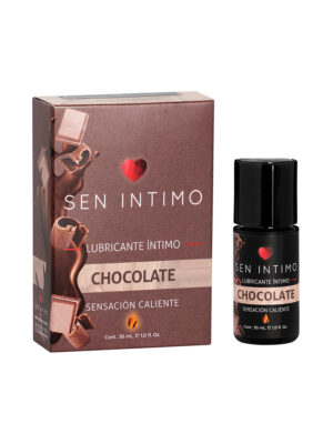 Lubricante Chocolate Sen Intimo 30 ml - Image 1