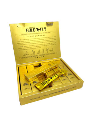 Gold fly