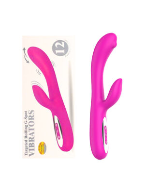 Vibrador silicona