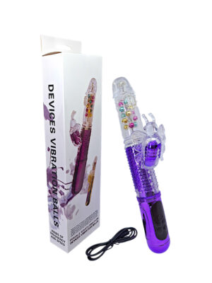 Vibrador female