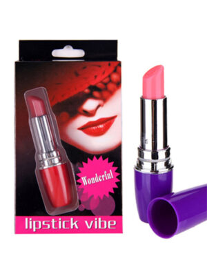 Vibrador labial