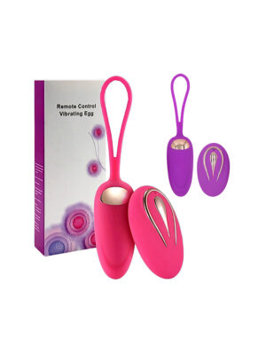 Huevo vibrador USB