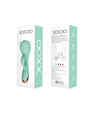 Vibrador inflable
