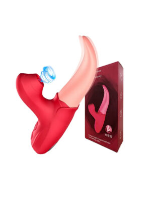 Vibrador lengua
