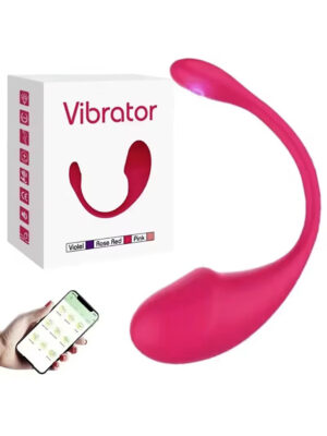 Huevo vibrador APP