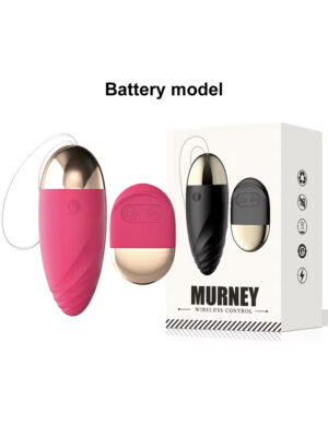 Huevo vibrador murney