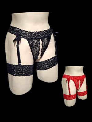 Panty liguero