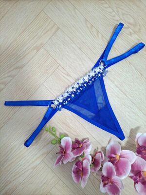 Panty bolero estampado