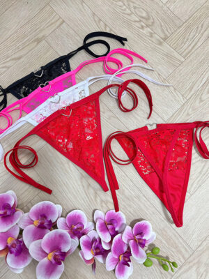 Panty de amarrar