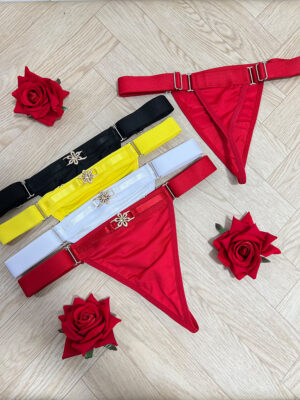 Panty resorte