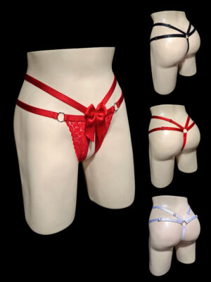 Panty moño