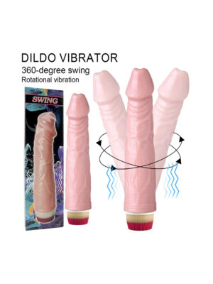 Vibrador swing