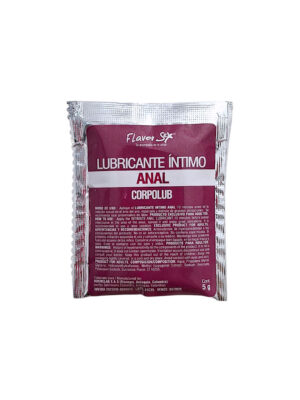 Dilatador anal sachet 5ml flavor