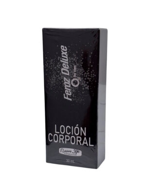 Locion feromonas deluxe for men 30ml flavor