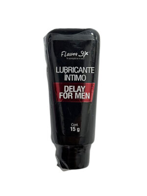 Retardante delay 15ml flavor