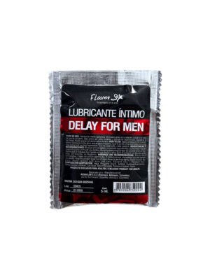 Retardante delay 5ml sachet flavor