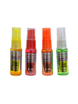 Splash corporal for women 20ml flavor
