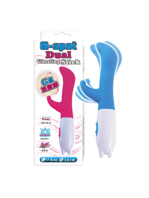 Vibrador clitorial G-spot