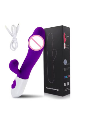Vibrador clitorial USB